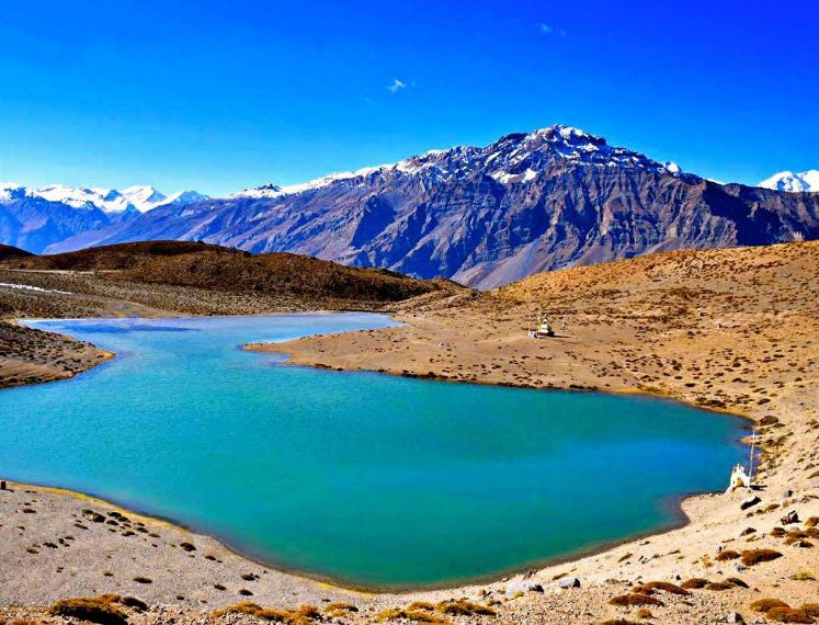 Dashair Lake, Kullu, Himachal Pradesh - Vushii.com